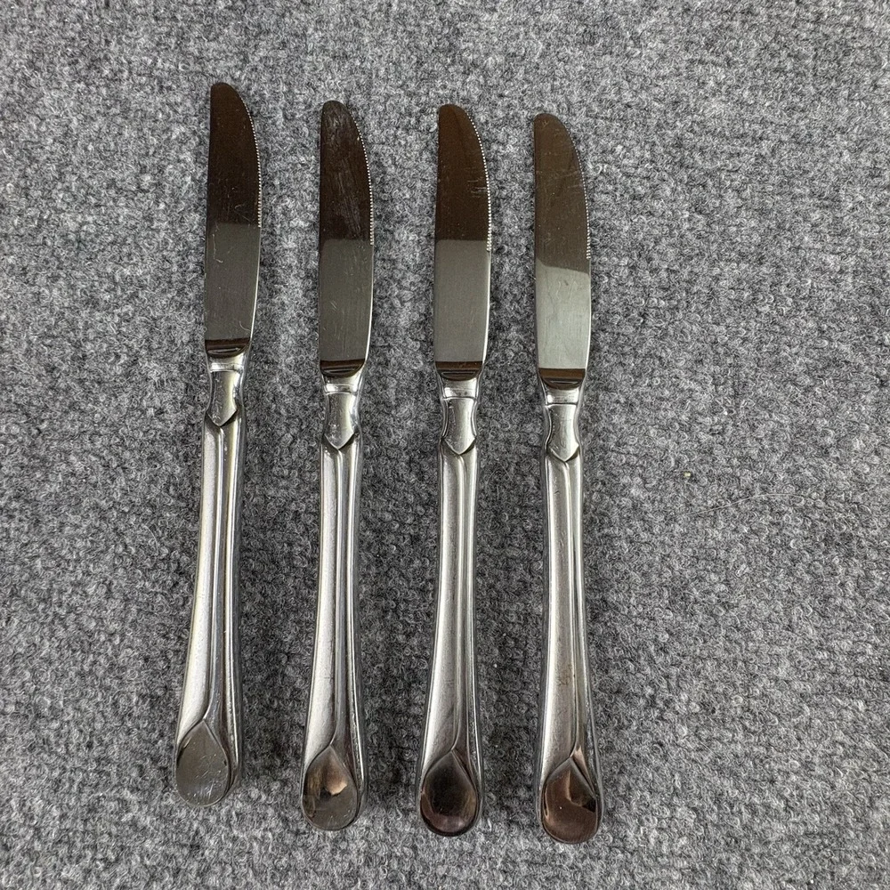 Zwilling J.A. Henckels Provence Dinner Knives 18/10 Stainless Steel Set of 7